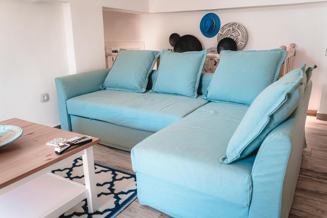 Sifanto Mare Apartments 法罗斯岛 外观 照片
