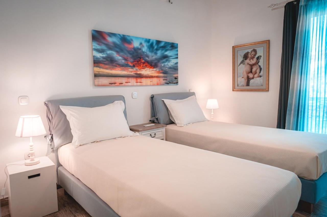 Sifanto Mare Apartments 法罗斯岛 外观 照片