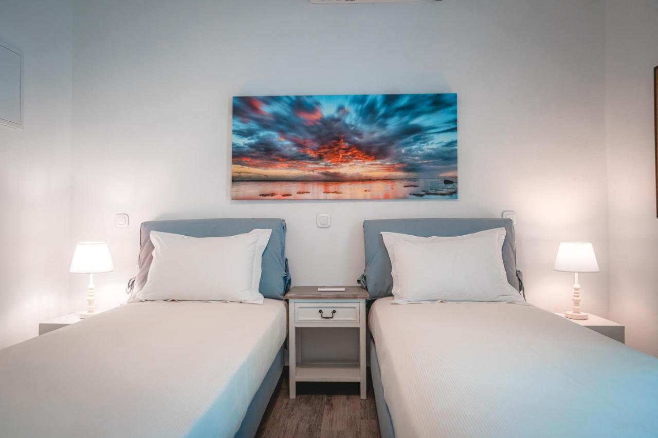 Sifanto Mare Apartments 法罗斯岛 外观 照片