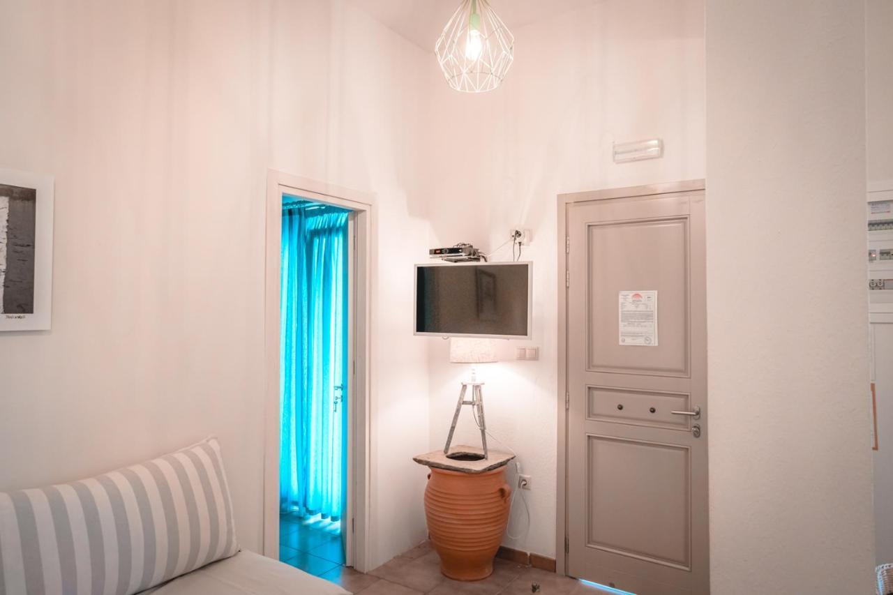 Sifanto Mare Apartments 法罗斯岛 外观 照片