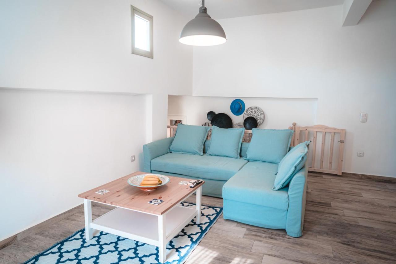Sifanto Mare Apartments 法罗斯岛 外观 照片
