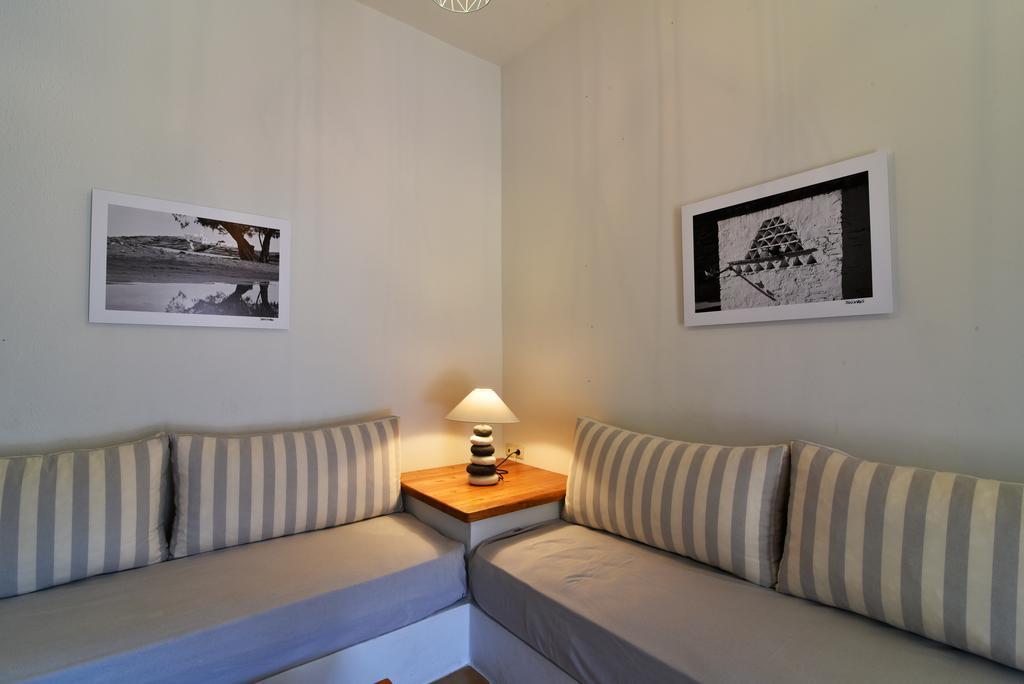 Sifanto Mare Apartments 法罗斯岛 外观 照片