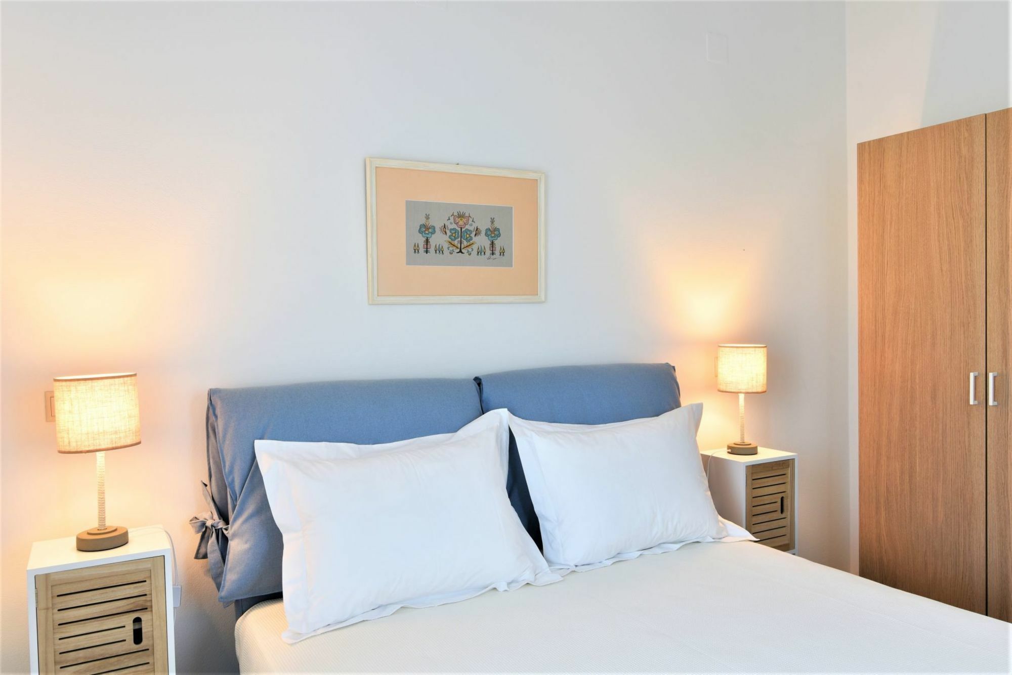 Sifanto Mare Apartments 法罗斯岛 外观 照片