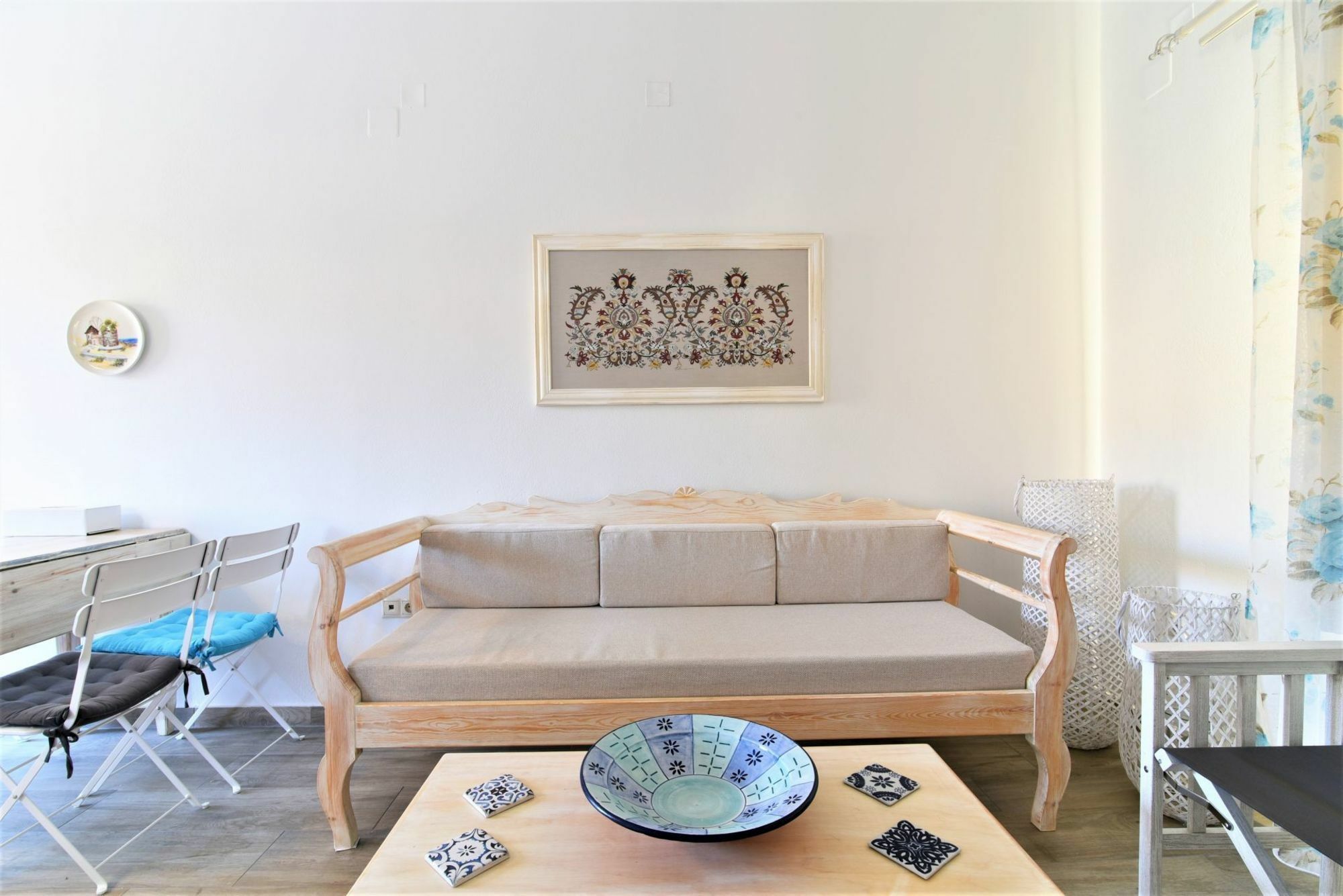 Sifanto Mare Apartments 法罗斯岛 外观 照片
