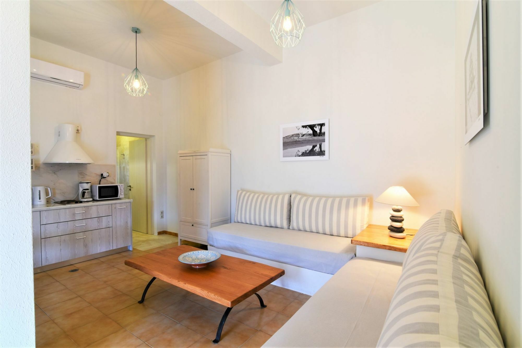 Sifanto Mare Apartments 法罗斯岛 外观 照片