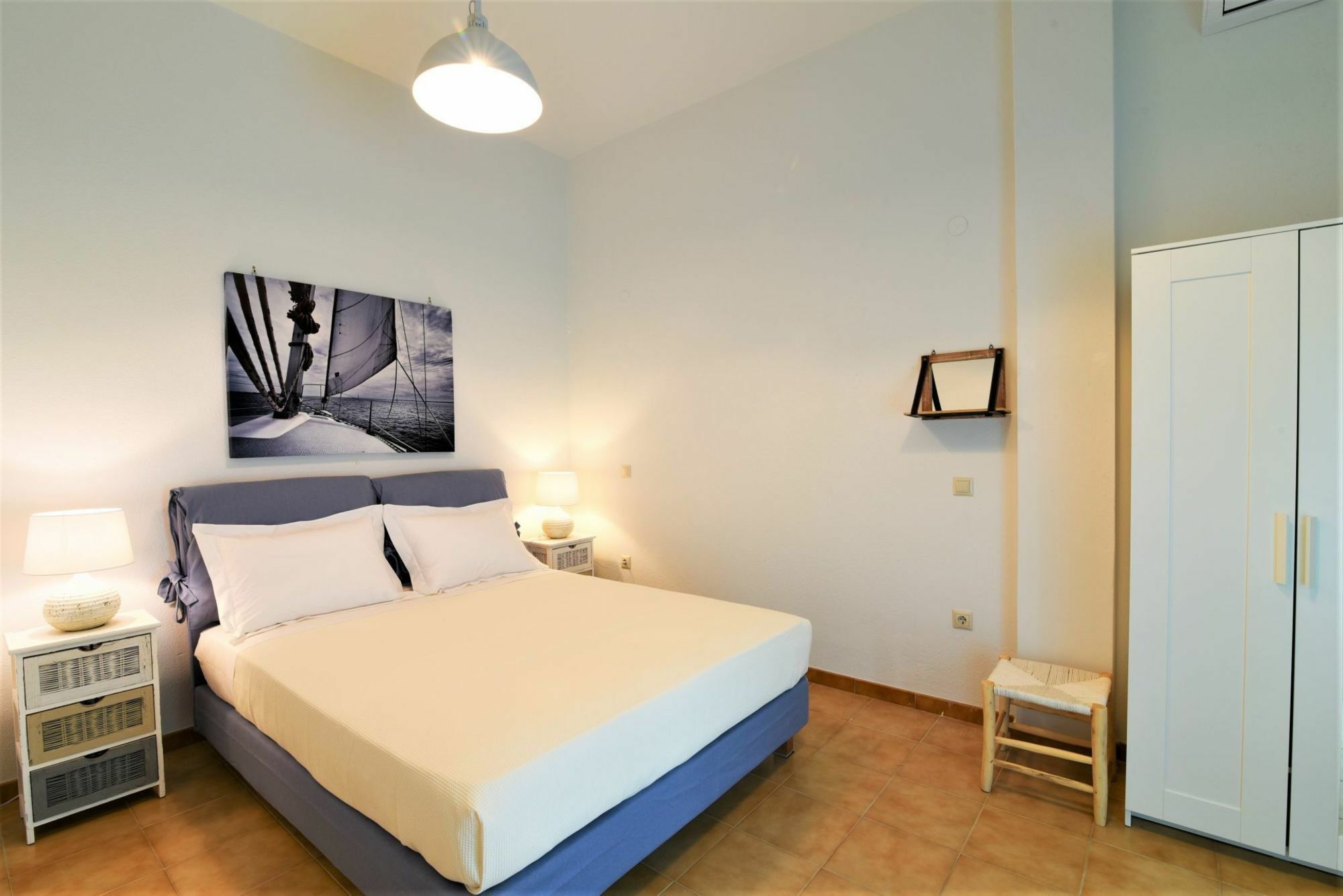 Sifanto Mare Apartments 法罗斯岛 外观 照片