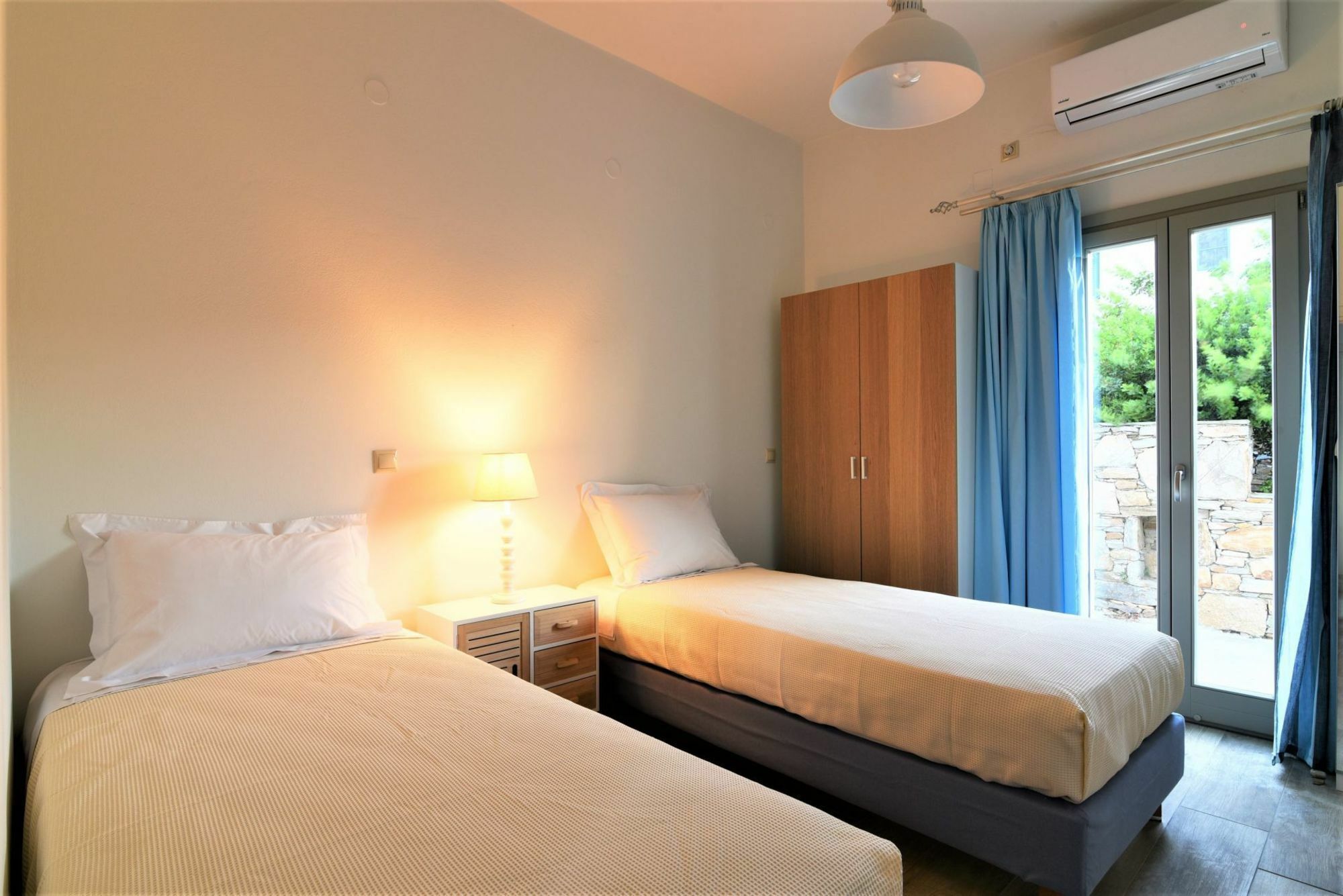 Sifanto Mare Apartments 法罗斯岛 外观 照片