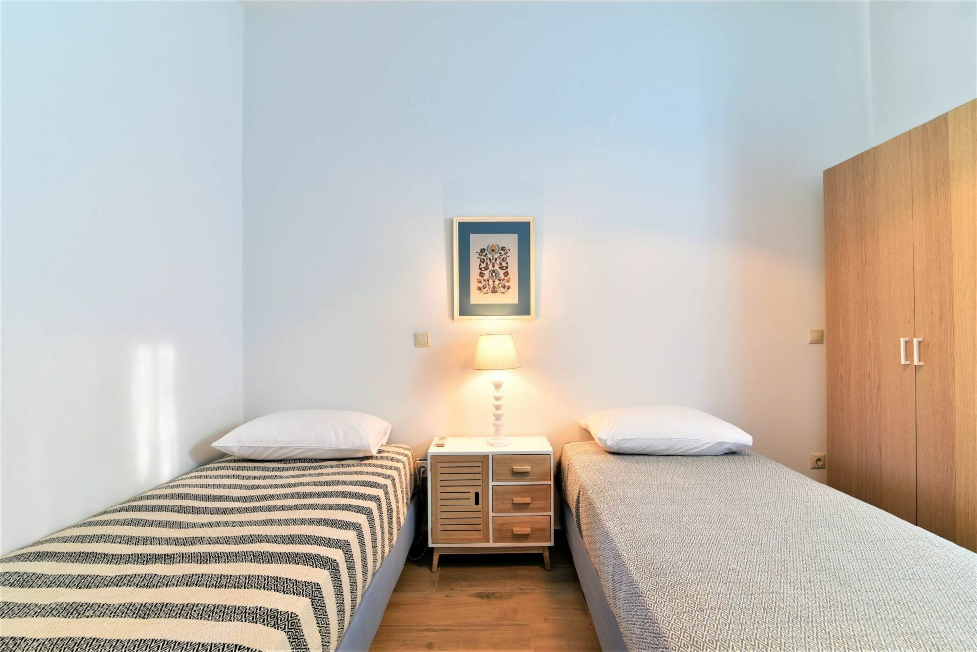 Sifanto Mare Apartments 法罗斯岛 外观 照片