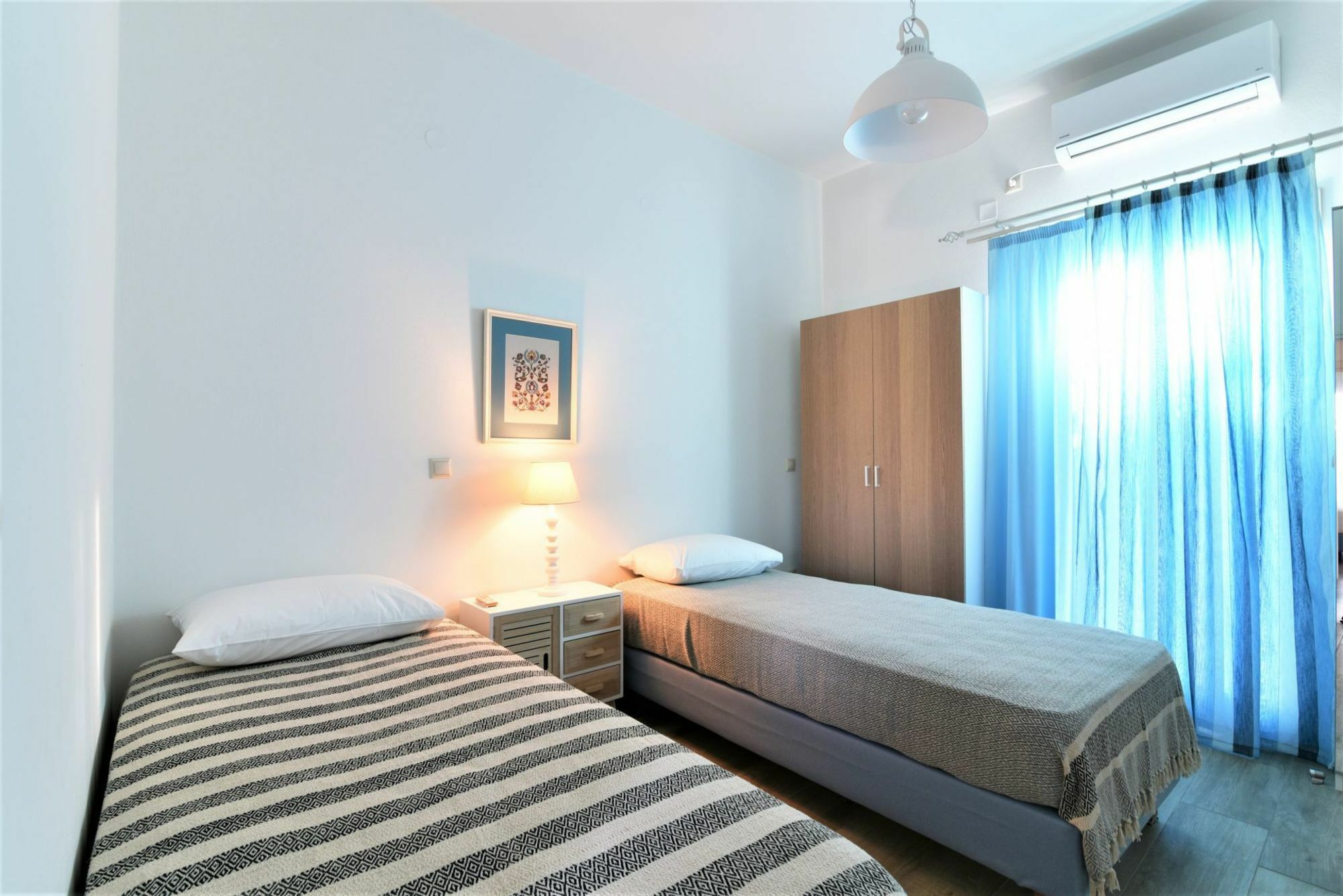 Sifanto Mare Apartments 法罗斯岛 外观 照片